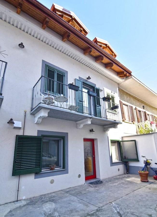Il Gelsomino Apartment Brandizzo Exterior foto